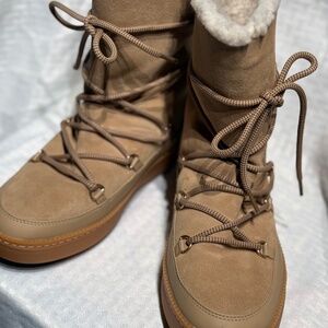 Women’s Cole Han Waterproof Boots